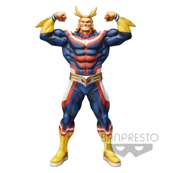 All Might (Exclusive Lines), Boku No Hero Academia, Bandai Spirits, Pre-Painted