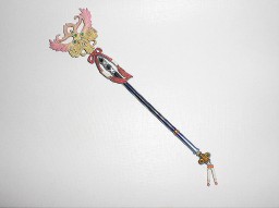 Nirvana (Final Fantasy VIII and X Play Arts Arms), Final Fantasy X, Square Enix, Accessories