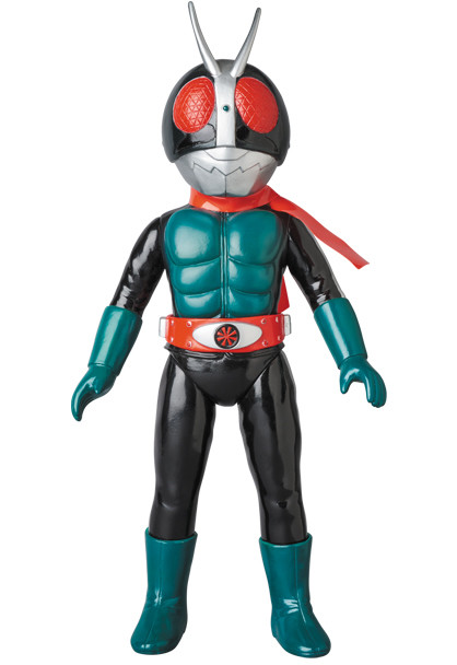 Kamen Rider Nigo (King Size), Kamen Rider, Medicom Toy, Pre-Painted