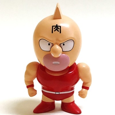 Kinnikuman (Red Tanktop), Kinnikuman, SpiceSeed, Pre-Painted