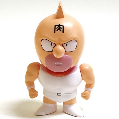 Kinnikuman (White Tanktop), Kinnikuman, SpiceSeed, Pre-Painted