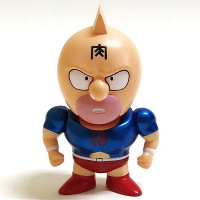 Kinnikuman (Kinniku Ouzoku Costume), Kinnikuman, SpiceSeed, Pre-Painted