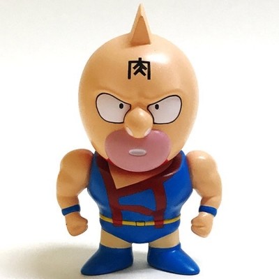 Kinnikuman (KINsuit Anime), Kinnikuman, SpiceSeed, Pre-Painted