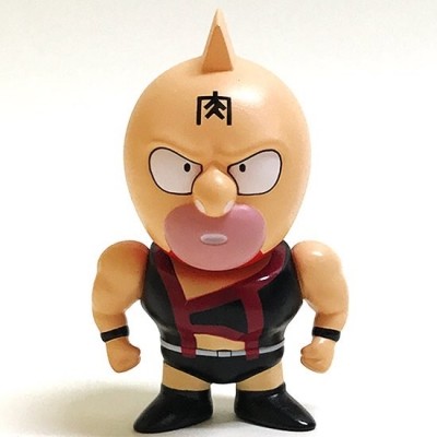 Kinnikuman (KINsuit Gensaku), Kinnikuman, SpiceSeed, Pre-Painted
