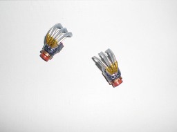 Dragon Claw (Final Fantasy VII Play Arts Arms), Final Fantasy VII, Square Enix, Accessories