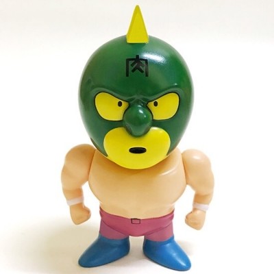 Kinnikuman (Midori Mask), Kinnikuman, SpiceSeed, Pre-Painted