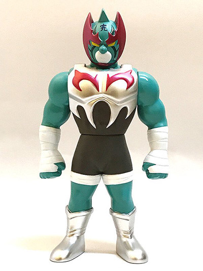 Nemesis (SS Tokubetsu Color), Kinnikuman, SpiceSeed, Five Star Toy, Pre-Painted
