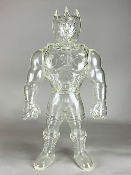 Nemesis (Clear), Kinnikuman, SpiceSeed, Five Star Toy, Pre-Painted