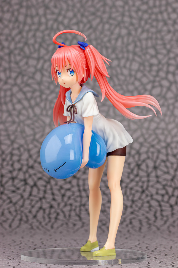 Milim Nava, Rimuru Tempest, Tensei Shitara Slime Datta Ken, FOTS Japan, Pre-Painted, 1/7, 4571498446664