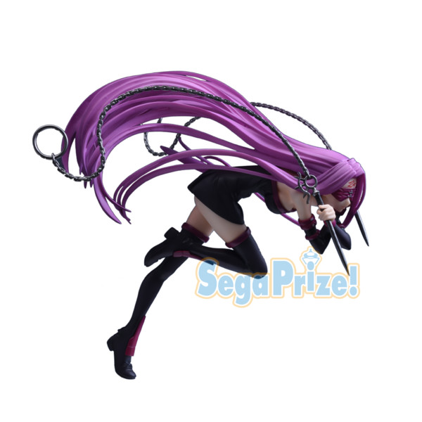 Medusa (Rider), Gekijouban Fate/Stay Night Heaven's Feel, SEGA, Pre-Painted