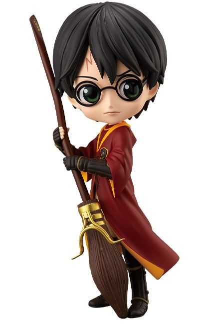 Harry Potter (Quidditch Style), Harry Potter, Bandai Spirits, Pre-Painted