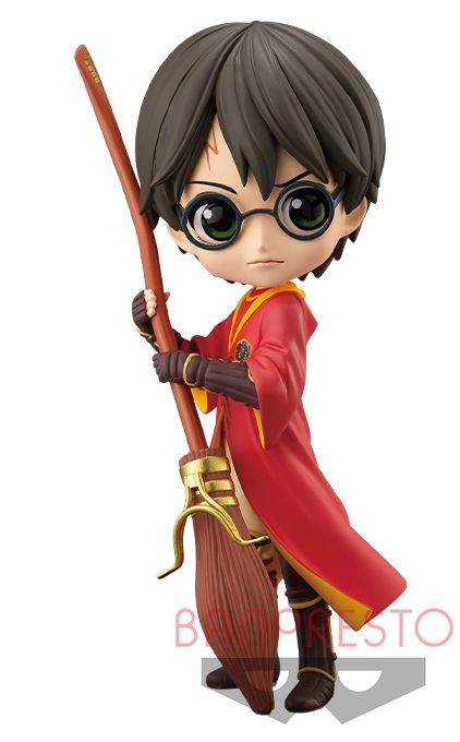 Harry Potter (Quidditch Style, Special Color), Harry Potter, Bandai Spirits, Pre-Painted
