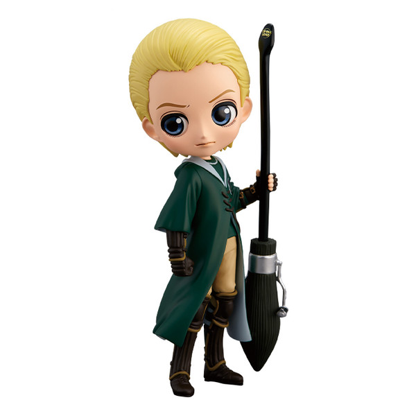Draco Malfoy (Quidditch Style), Harry Potter, Bandai Spirits, Pre-Painted