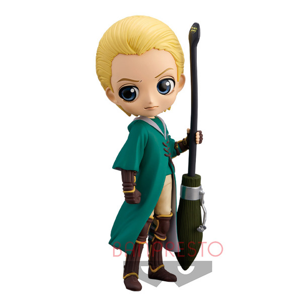 Draco Malfoy (Quidditch Style, Special Color), Harry Potter, Bandai Spirits, Pre-Painted