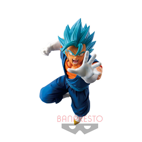 Vegetto SSGSS, Dragon Ball Super, Bandai Spirits, Pre-Painted