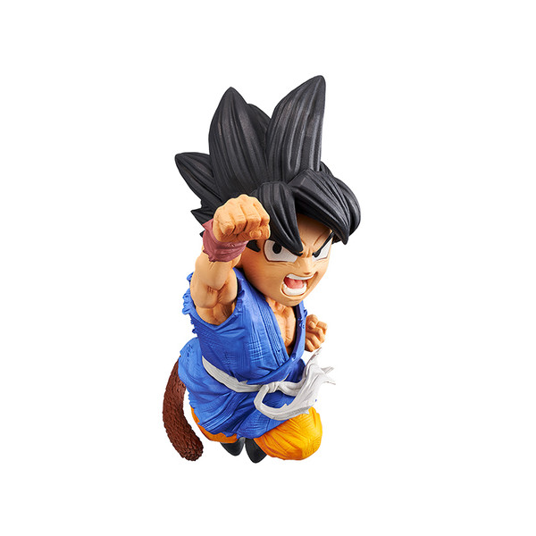 Son Goku, Dragon Ball GT, Bandai Spirits, Pre-Painted