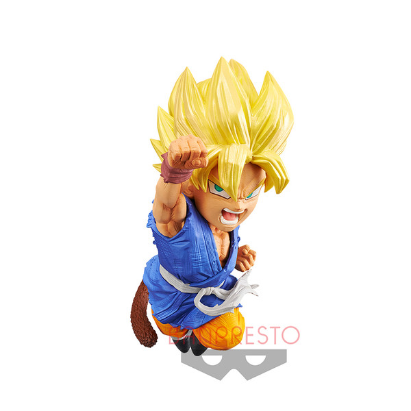 Son Goku SSJ, Dragon Ball GT, Bandai Spirits, Pre-Painted