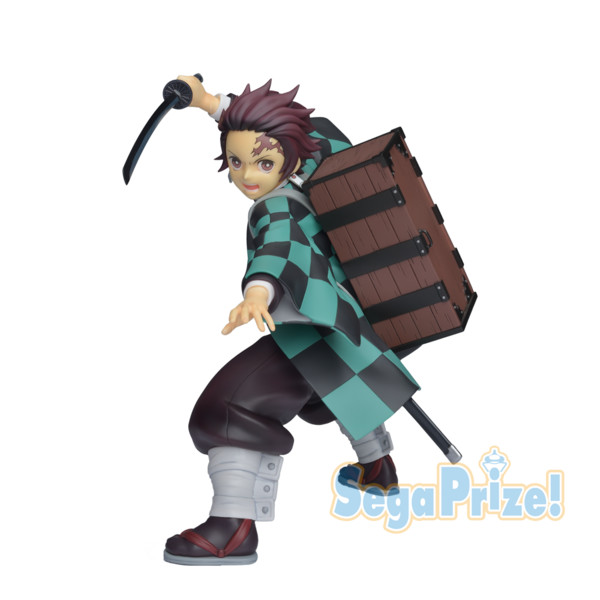 Kamado Tanjirou, Kimetsu No Yaiba, SEGA, Pre-Painted