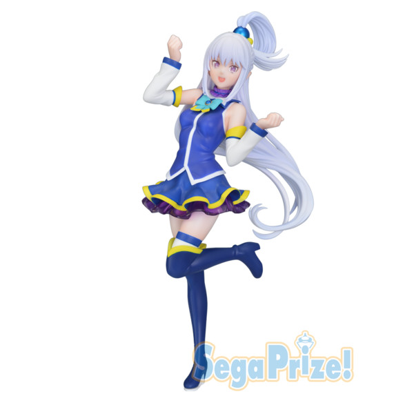 Emilia (Aqua), Re:Zero Kara Hajimeru Isekai Seikatsu, SEGA, Pre-Painted
