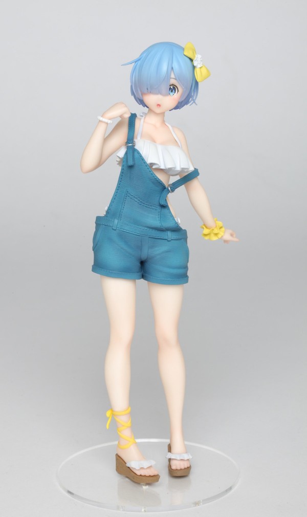 Rem (Original Salopette Mizugi), Re:Zero Kara Hajimeru Isekai Seikatsu, Taito, Pre-Painted