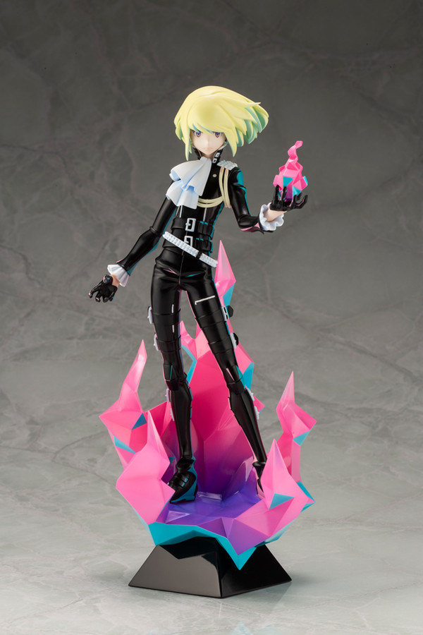 Lio Fotia, Promare, Kotobukiya, Pre-Painted, 1/7, 4934054010707