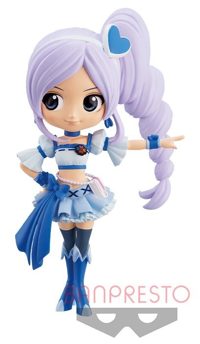 Cure Berry (Special Color), Fresh Precure!, Bandai Spirits, Pre-Painted