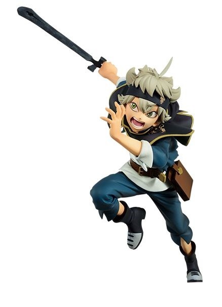 Asta, Black Clover, Bandai Spirits, Pre-Painted