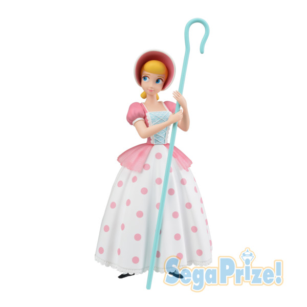 Bo Peep (Dress Style), Toy Story 4, SEGA, Pre-Painted