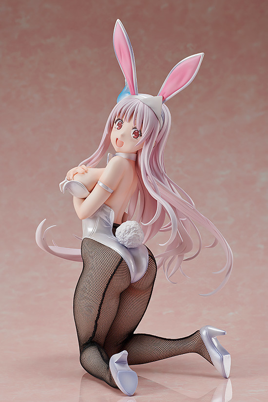 Yunohana Yuuna (Bunny), Yuragi-sou No Yuuna-san, FREEing, Pre-Painted, 1/4, 4571245299093