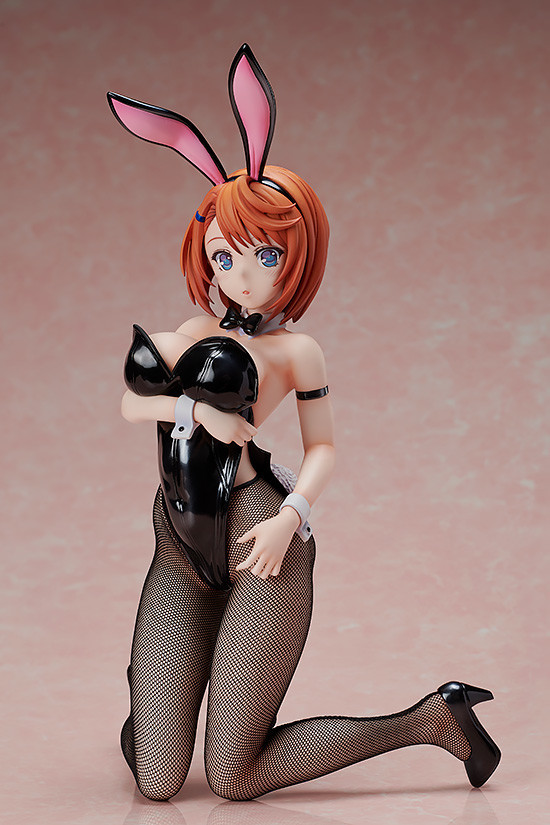 Miyazaki Chisaki (Bunny), Yuragi-sou No Yuuna-san, FREEing, Pre-Painted, 1/4, 4571245299109