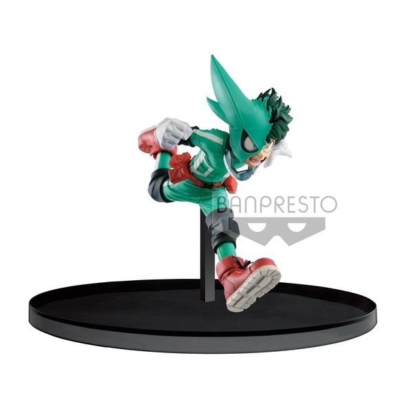 Midoriya Izuku, Boku No Hero Academia, Bandai Spirits, Pre-Painted