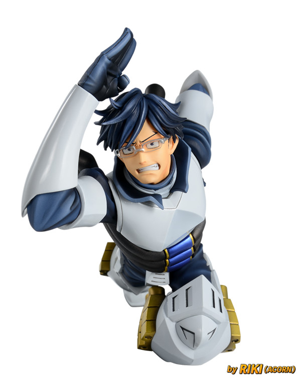 Iida Tenya, Boku No Hero Academia, Bandai Spirits, Pre-Painted