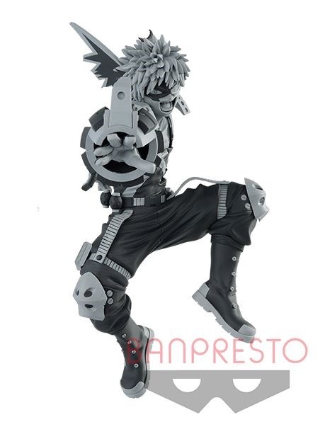 Bakugo Katsuki (Special Color), Boku No Hero Academia, Bandai Spirits, Pre-Painted