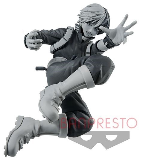 Todoroki Shoto (Special Color), Boku No Hero Academia, Bandai Spirits, Pre-Painted