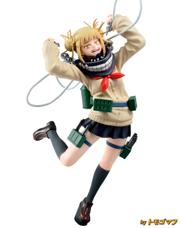 Toga Himiko, Boku No Hero Academia, Bandai Spirits, Pre-Painted