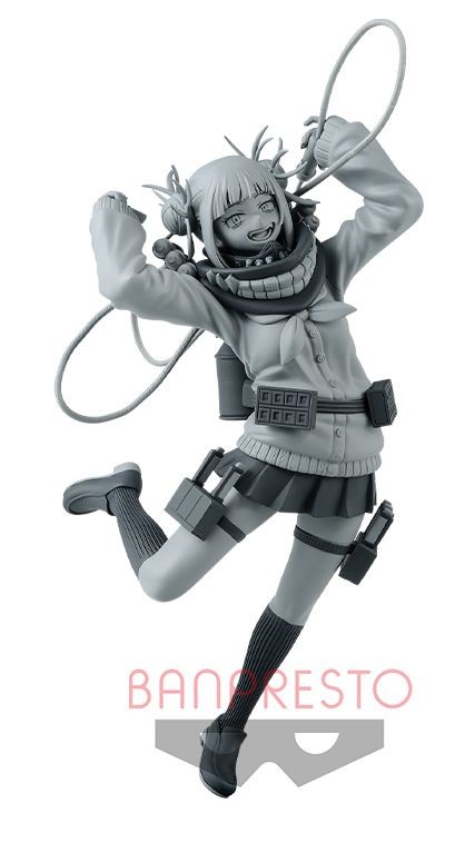 Toga Himiko (Special Color), Boku No Hero Academia, Bandai Spirits, Pre-Painted