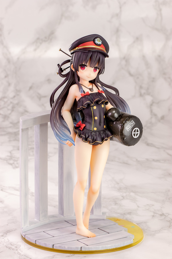 Hachiroku (Swimsuit), Maitetsu, Pulchra, Pre-Painted, 1/6, 4571498441607