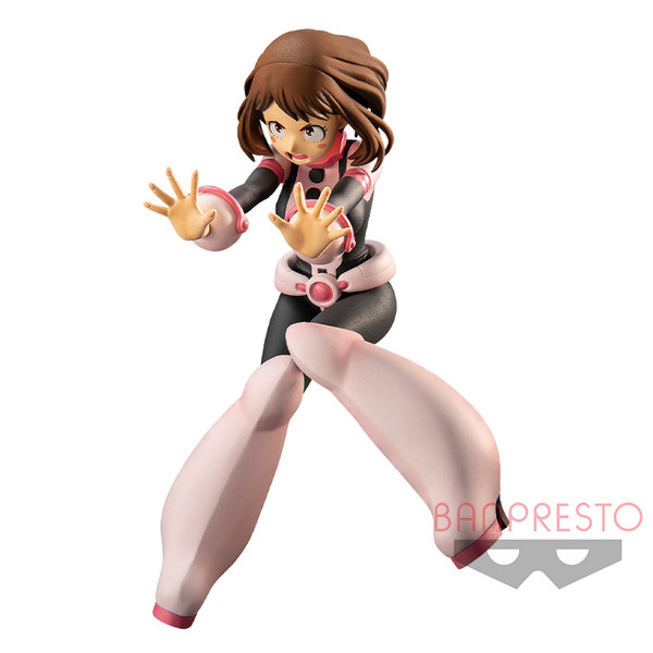 Uraraka Ochaco, Boku No Hero Academia, Bandai Spirits, Pre-Painted