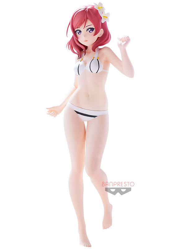 Nishikino Maki, Love Live! School Idol Project, Bandai Spirits, Pre-Painted