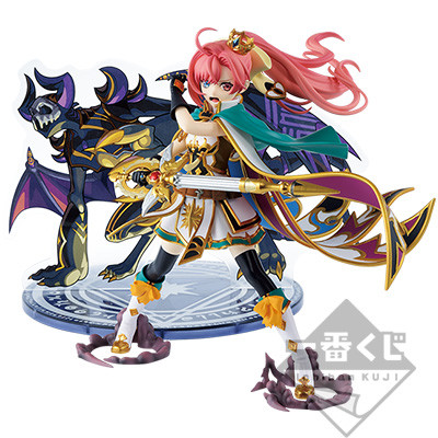 Eichi no Majutsuou Solomon, Monster Strike, Bandai Spirits, Pre-Painted