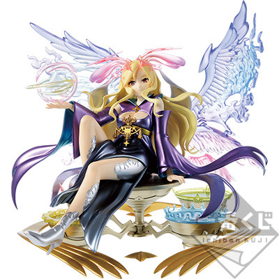 Hikari wo Motarasu Mono Lucifer (Special Color), Monster Strike, Bandai Spirits, Pre-Painted