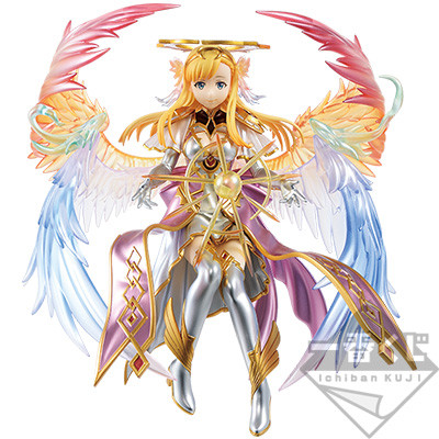 Jouai no Tenshi Mana (Special Color), Monster Strike, Bandai Spirits, Pre-Painted