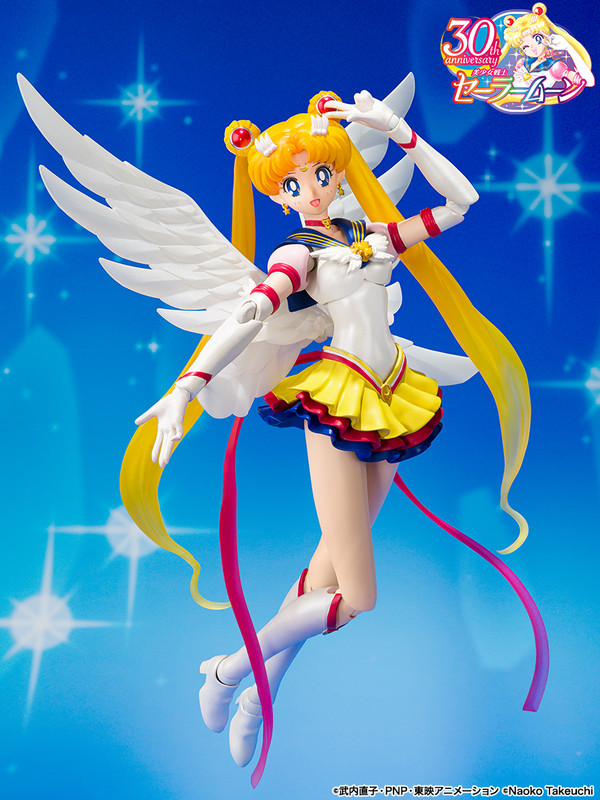 Eternal Sailor Moon, Bishoujo Senshi Sailor Moon, Bandai Spirits, Action/Dolls, 4573102629821