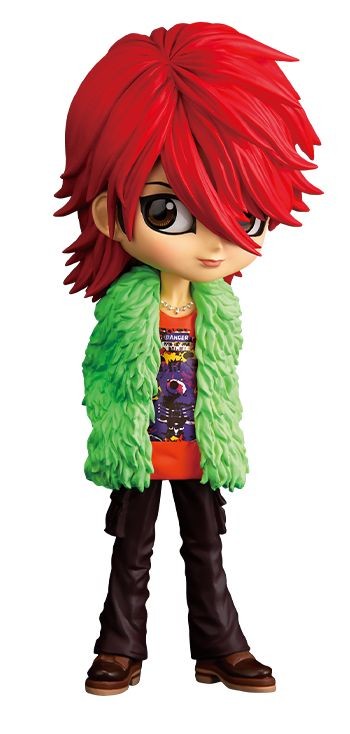 hide (vol.5), X Japan, Bandai Spirits, Pre-Painted