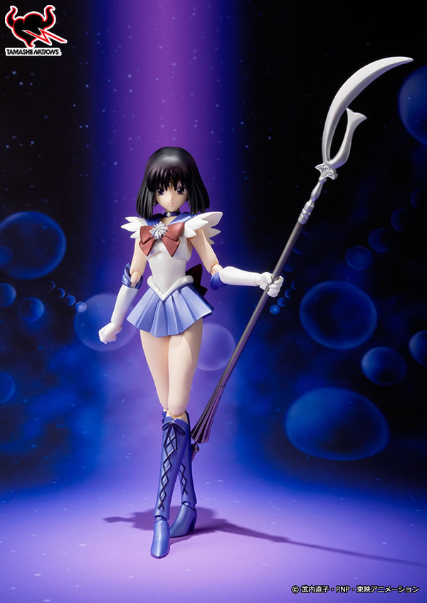 Sailor Saturn, Bishoujo Senshi Sailor Moon, Bishoujo Senshi Sailor Moon S, Bandai, Action/Dolls, 4543112894052