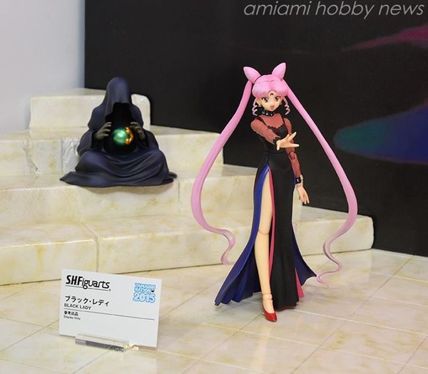 Wiseman, Bishoujo Senshi Sailor Moon R, Bandai, Action/Dolls