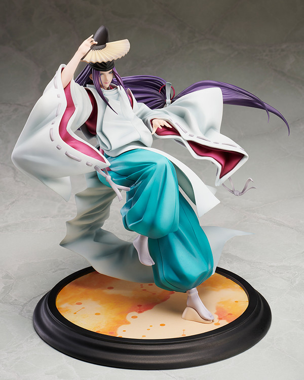 Fujiwara No Sai, Hikaru No Go, Hobby Max, Pre-Painted, 1/7, 4573451878215