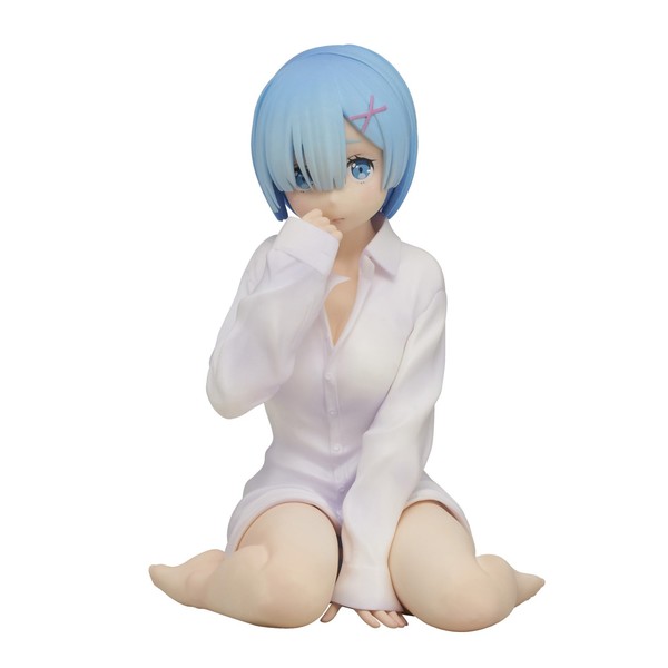 Rem (Y Shirt), Re:Zero Kara Hajimeru Isekai Seikatsu, Union Creative International Ltd, Pre-Painted, 4589642710196