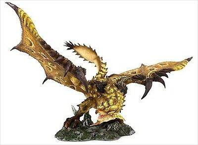 Lioleia (Gold), Monster Hunter, Capcom, Pre-Painted, 4976219047722