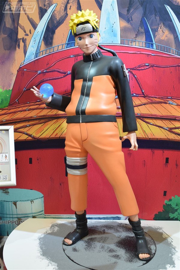 Uzumaki Naruto, Naruto Shippuuden, Hangzhou TX Animation Inc., TV Tokyo, Pre-Painted, 1/1